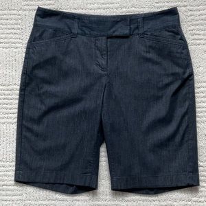 Ann Taylor Petite Curvy Fit Shorts